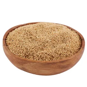 1 lb. Millet Hulls Yellow