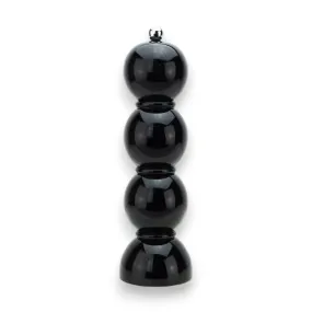 ADDISON ROSS LONDON - BOBBIN SALT OR PEPPER MILL 24CM