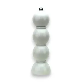 ADDISON ROSS LONDON - BOBBIN SALT OR PEPPER MILL 24CM