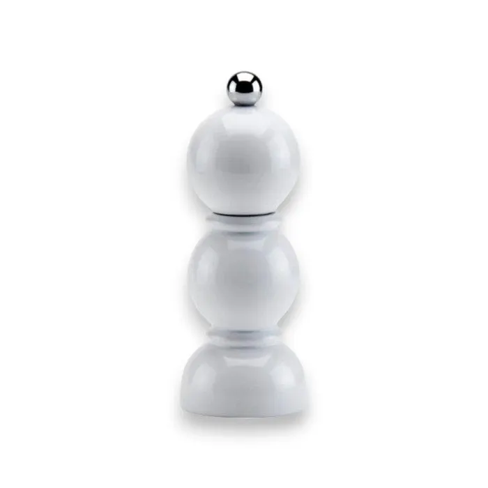 ADDISON ROSS LONDON - MINI BOB SALT OR PEPPER MILL 14CM