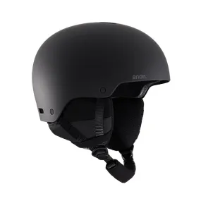 Anon - Raider 3 Helmet - Black NEW FOR 2024