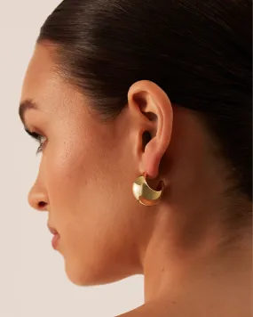 ANTONELLA EARRING - GOLD