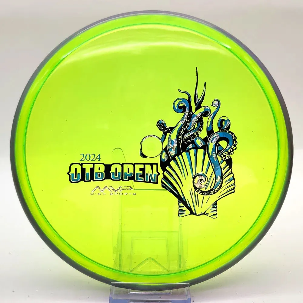 Axiom Proton Soft Paradox - OTB Open 2024