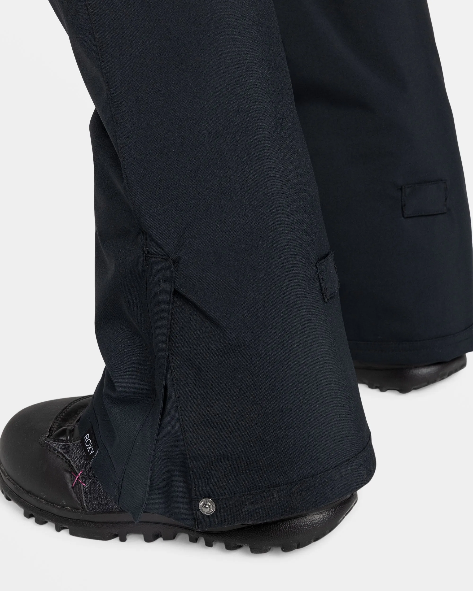 Backyard Snow Pants - True Black