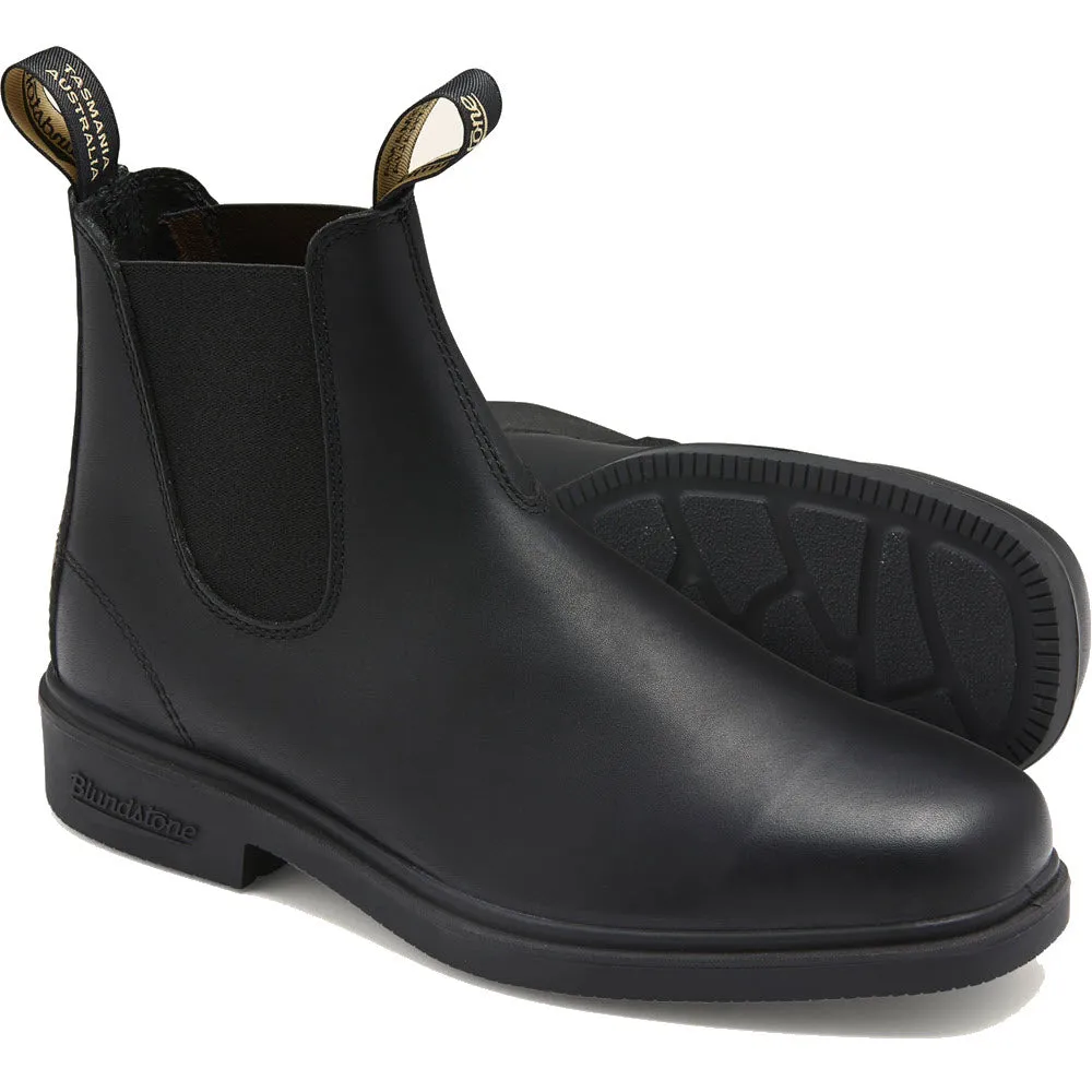 BLUNDSTONE 063 DRESS BOOT BLACK - WOMENS