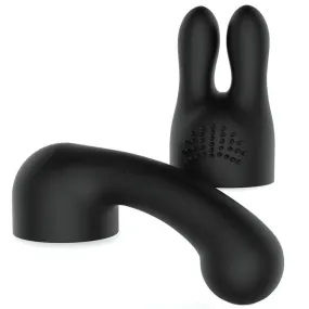 Bodywand Curve G-Spot & Clitoral Attachment Set