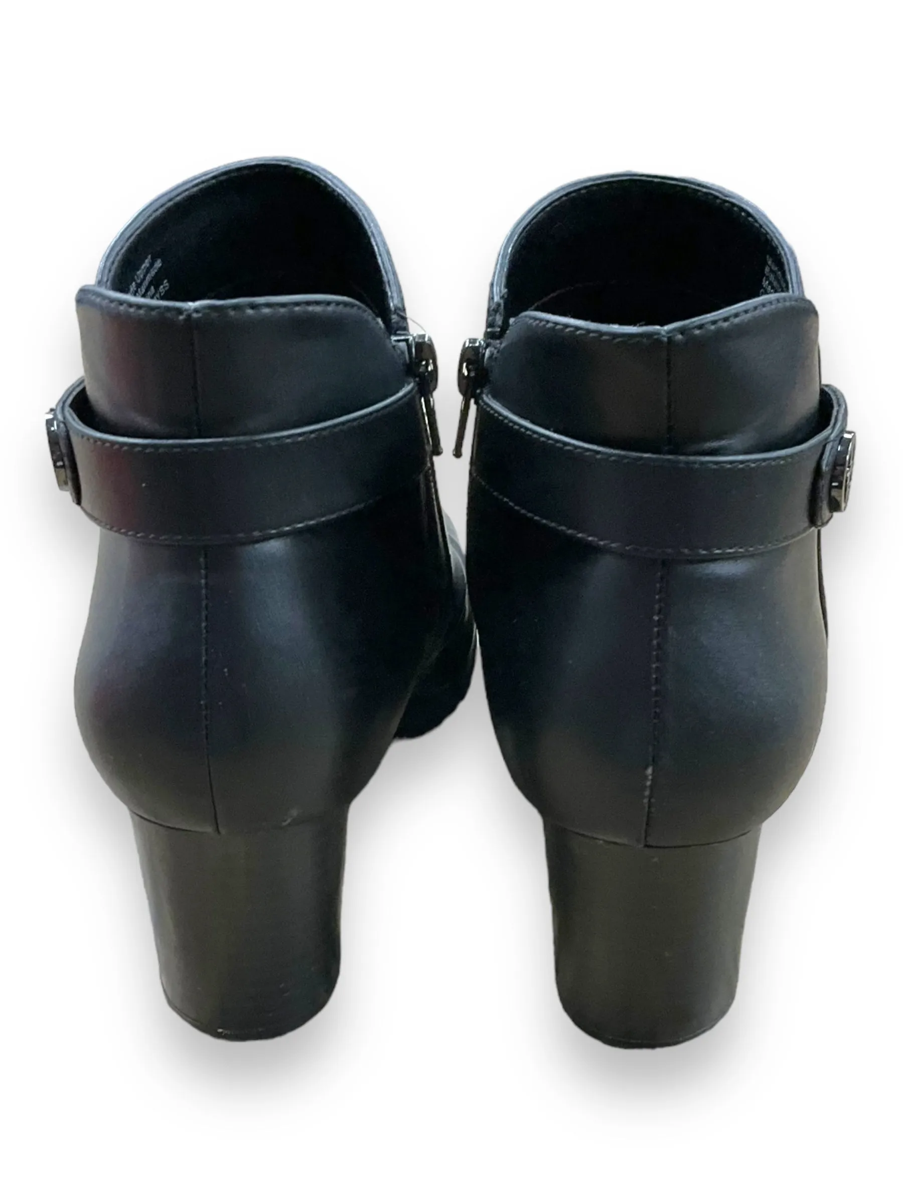 Boots Ankle Heels By Giani Bernini  Size: 8.5