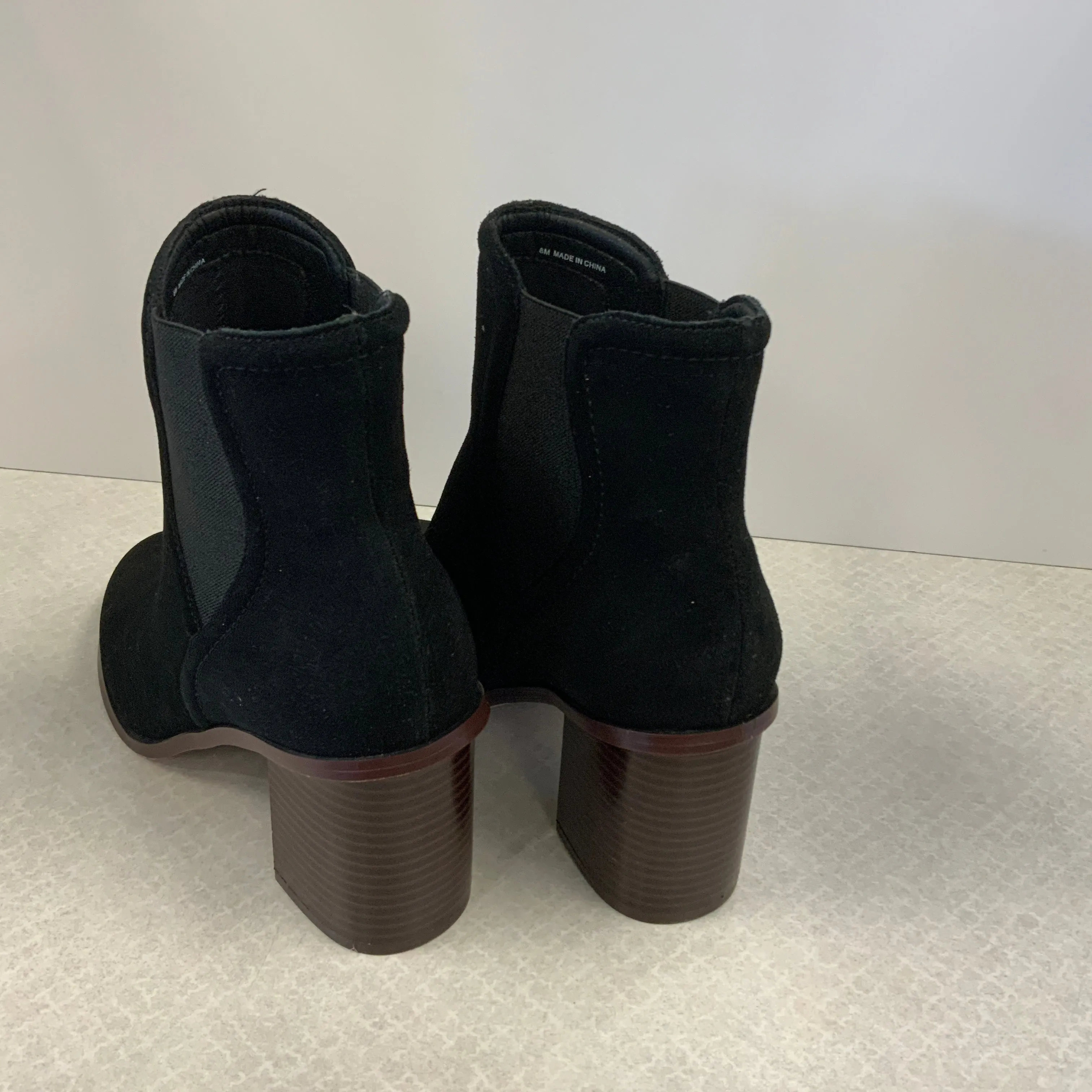 Boots Ankle Heels By Splendid  Size: 8