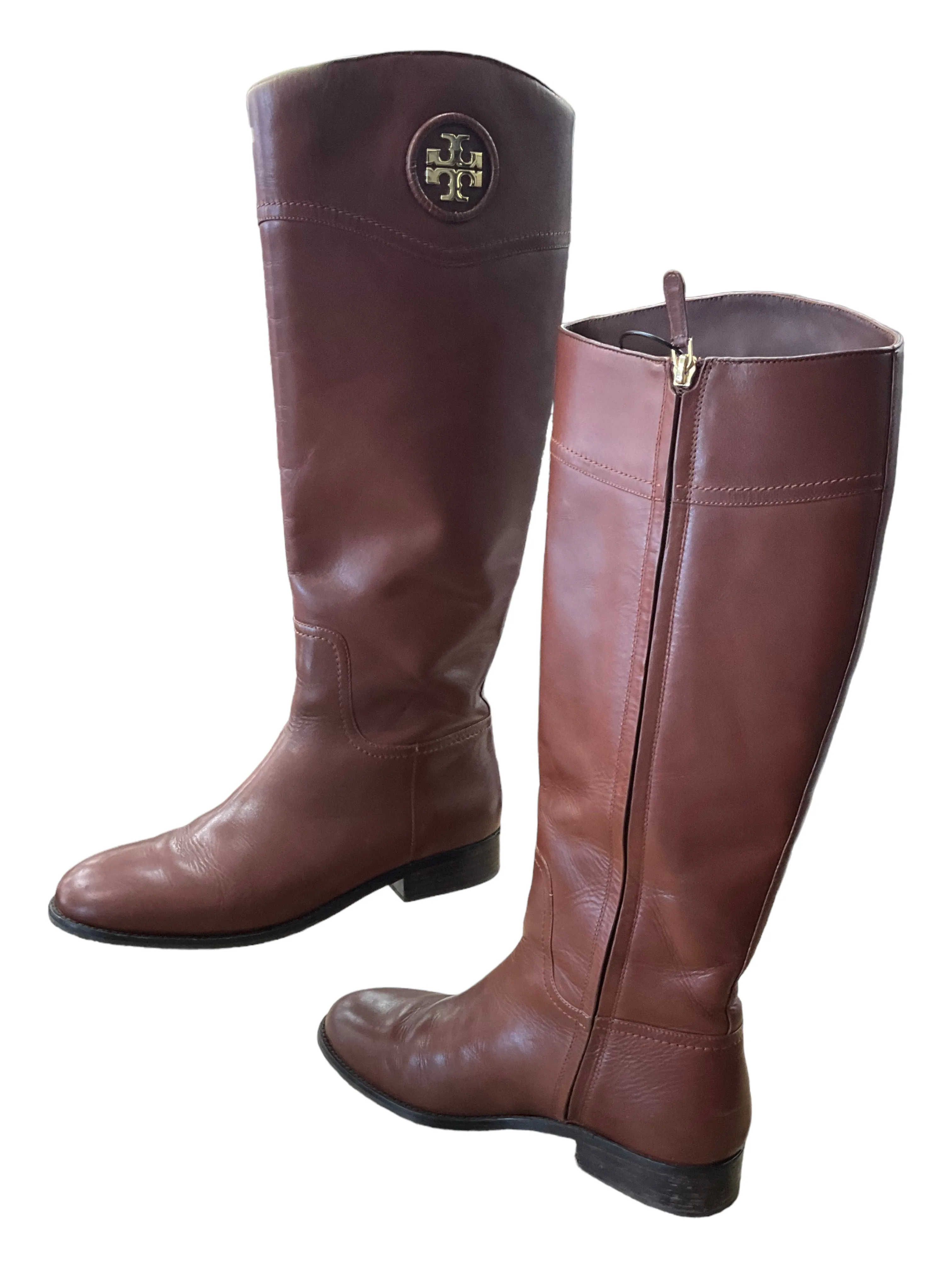 Boots Designer By Tory Burch  Size: 10