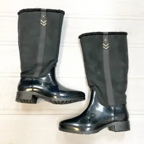 Boots Rain By Tommy Hilfiger  Size: 8