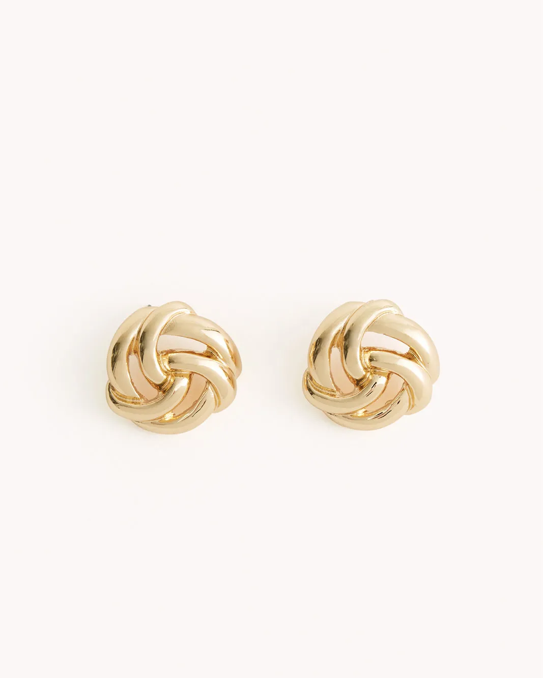 BRESLYN EARRINGS - GOLD