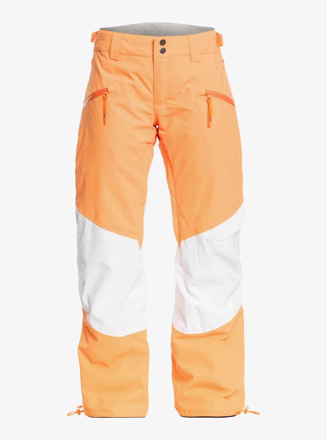 Chloe Kim Woodrose Technical Snow Pants - Mock Orange