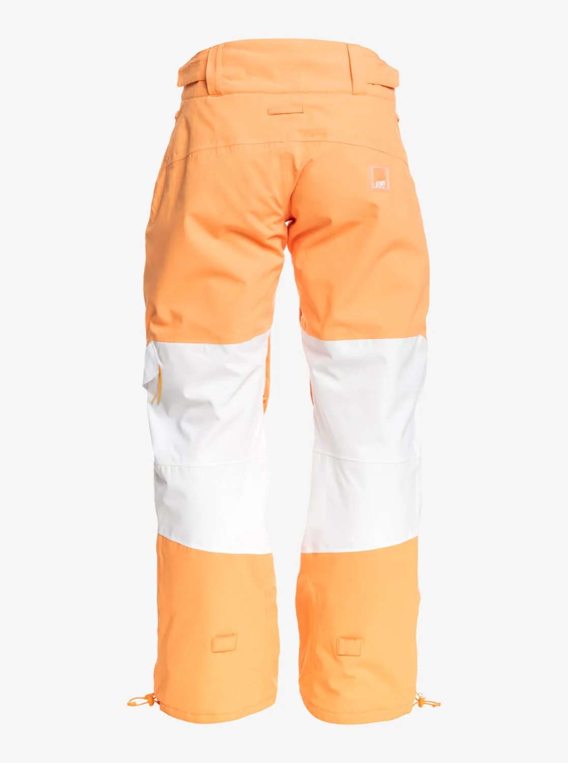 Chloe Kim Woodrose Technical Snow Pants - Mock Orange