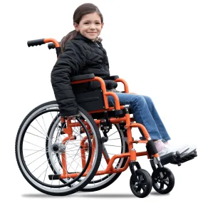 Circle Specialty Ziggo Lightweight Kids Wheelchair