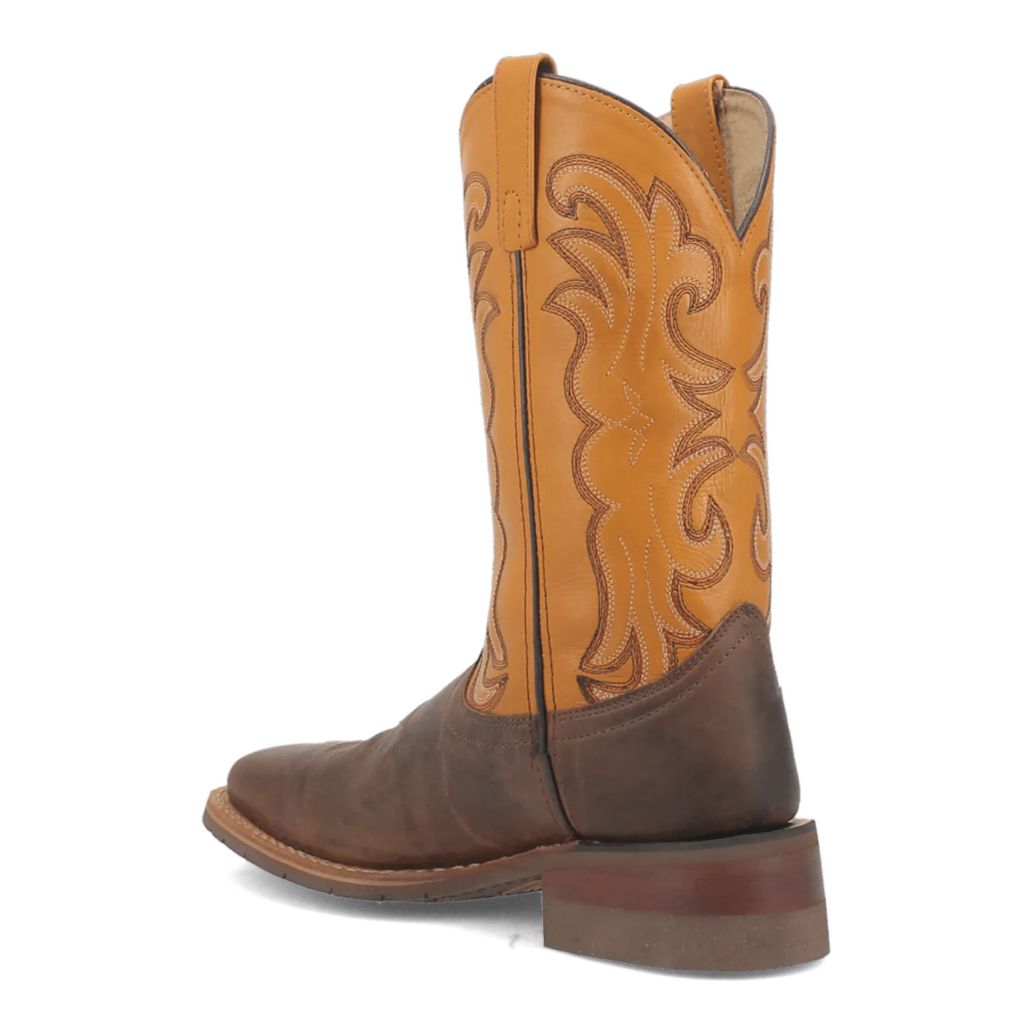 FERRIER LEATHER BOOT