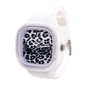 Flex Watch - Snow Leopard