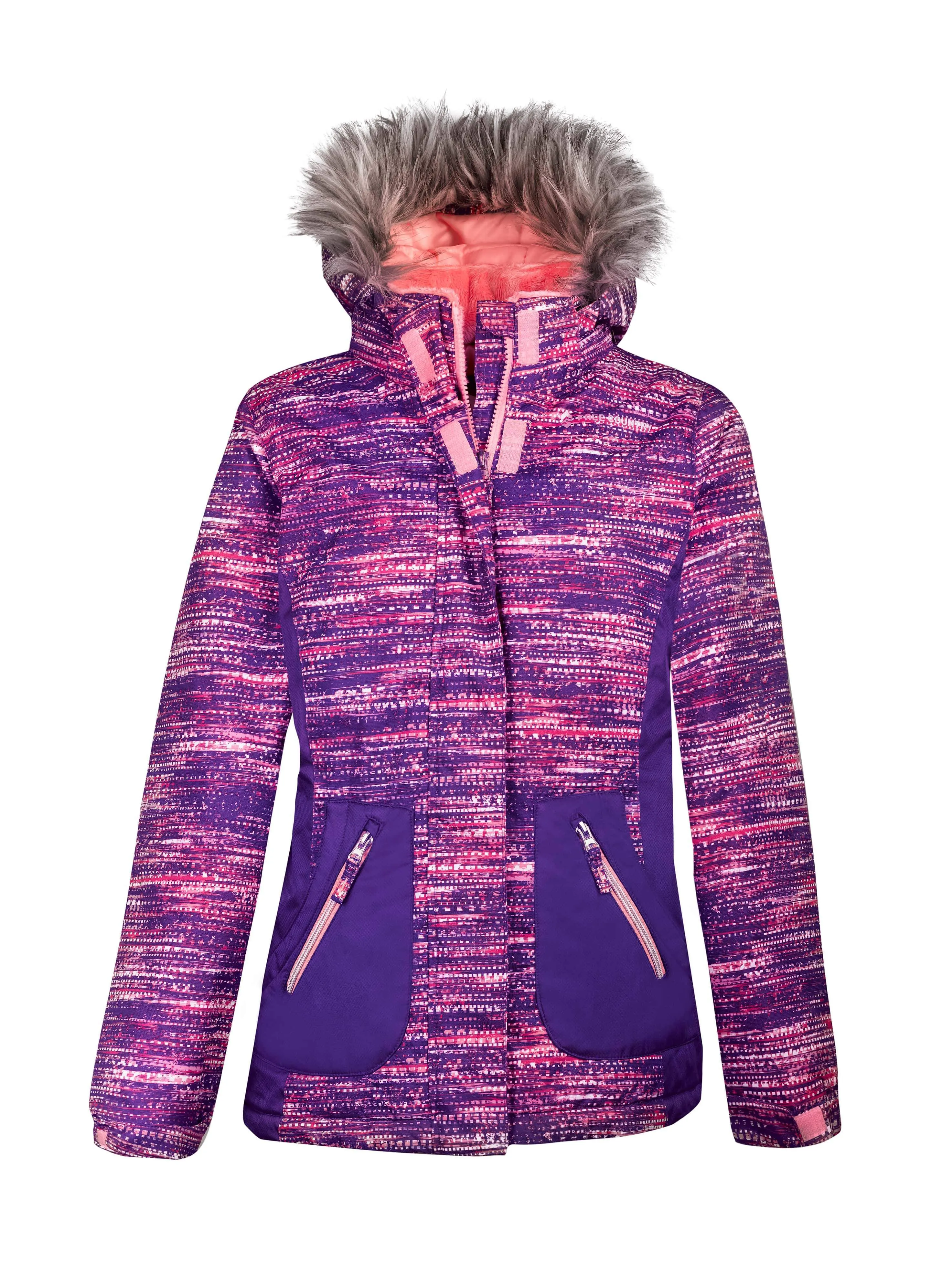 Girls' Snowstar Boarder Jacket