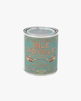 Good & Well Supply Co. National Park Soy Candle - Isle Royale