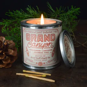 Grand Canyon 8 Oz. Candle