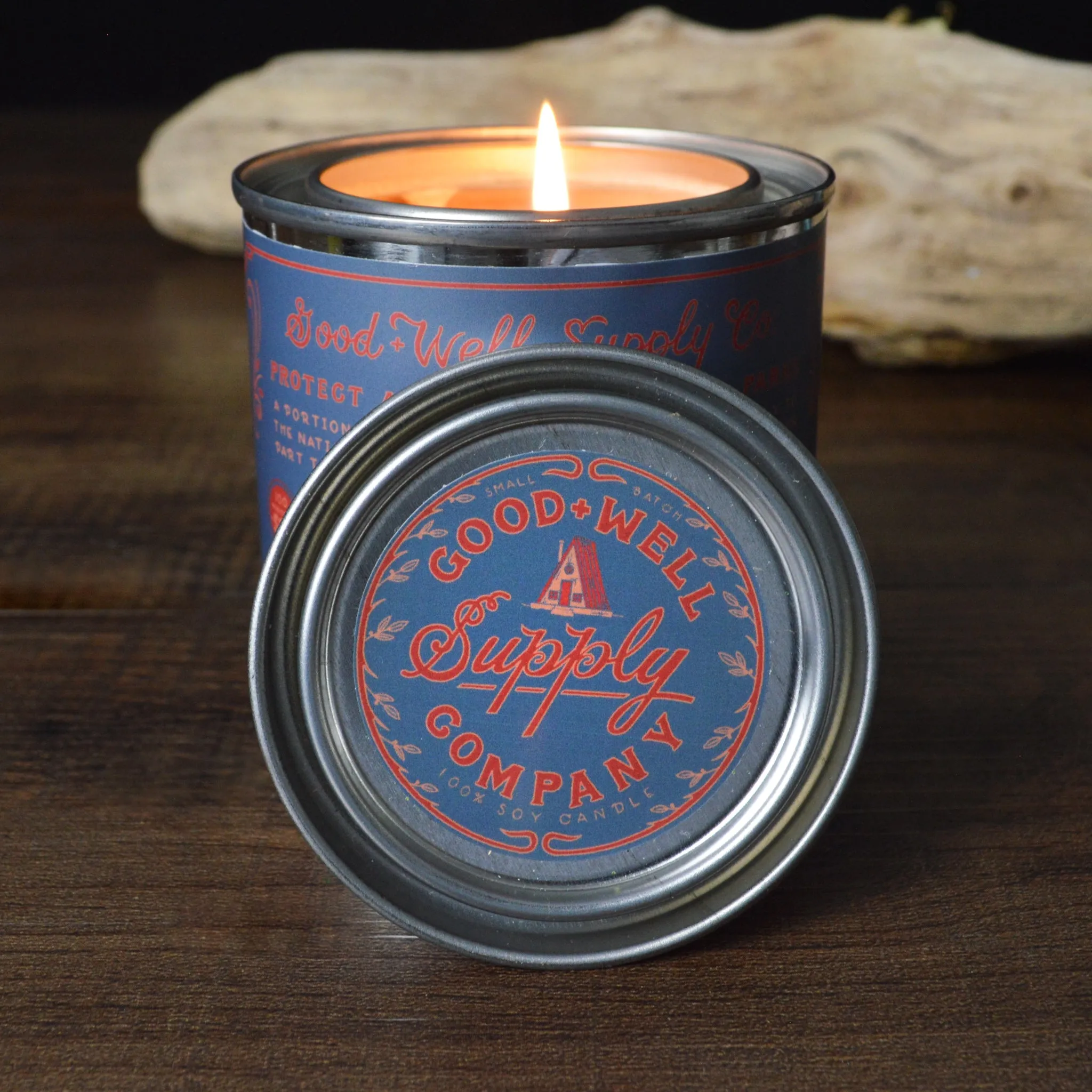 Great Smokies 8 Oz. Candle