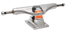 Independent Polished Mid Skateboard Trucks (SET)