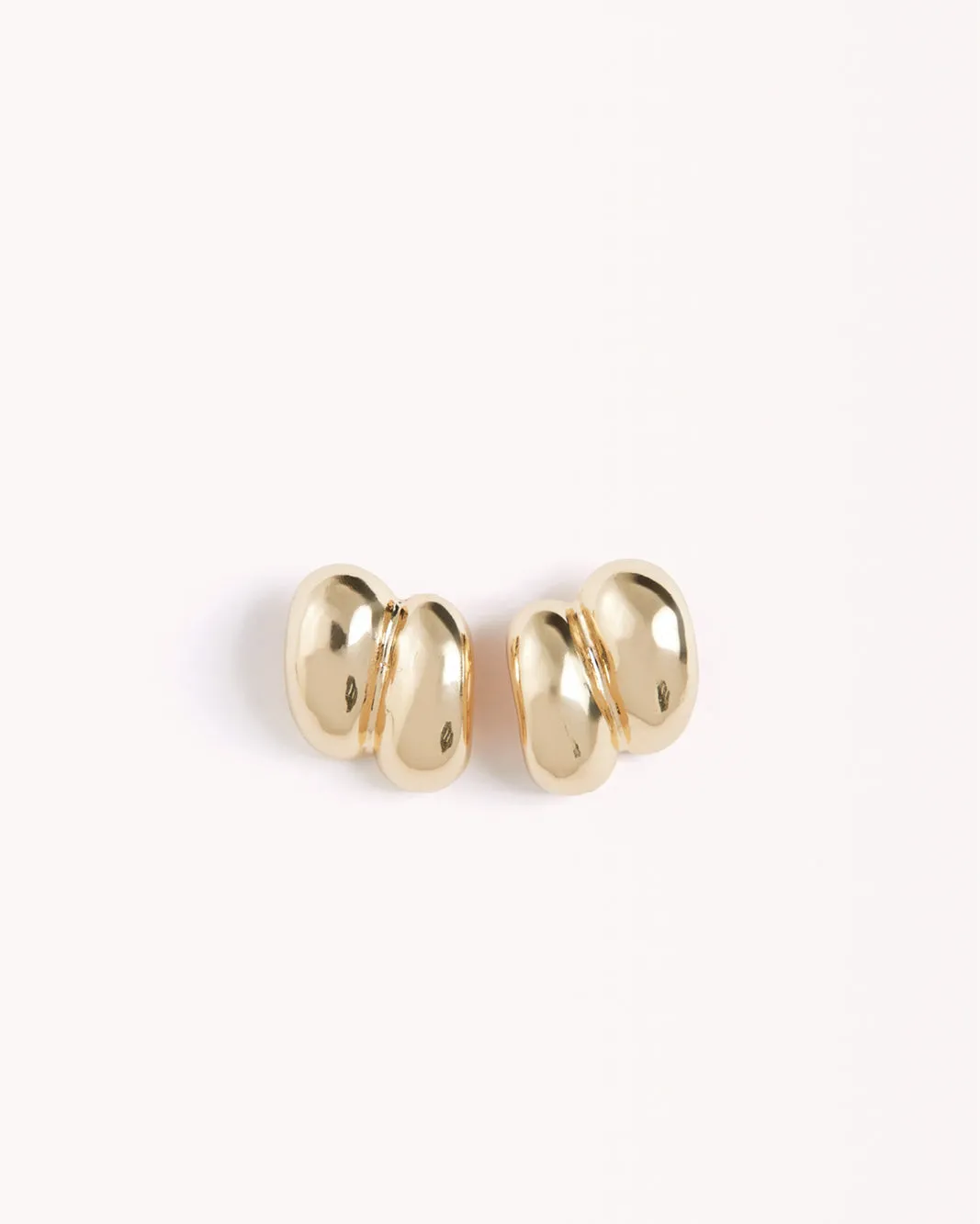 KELLIE EARRINGS - GOLD