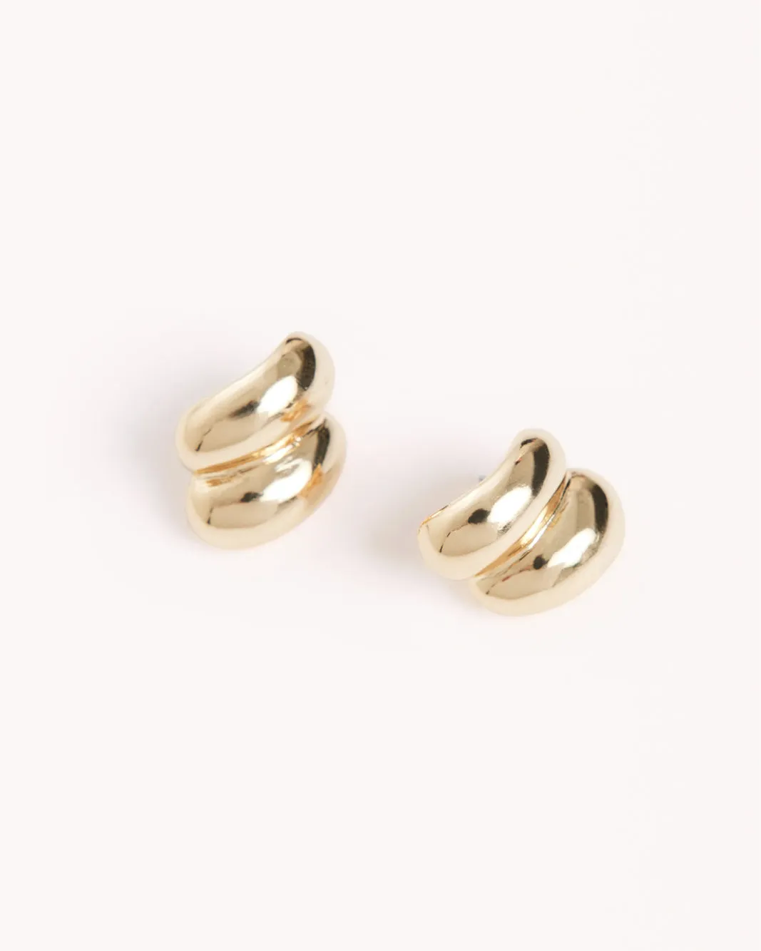 KELLIE EARRINGS - GOLD