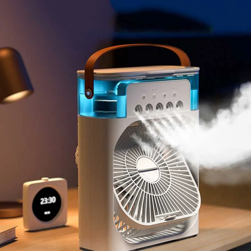 Mini Air Cooler for Office, Home, Dorm, Travel