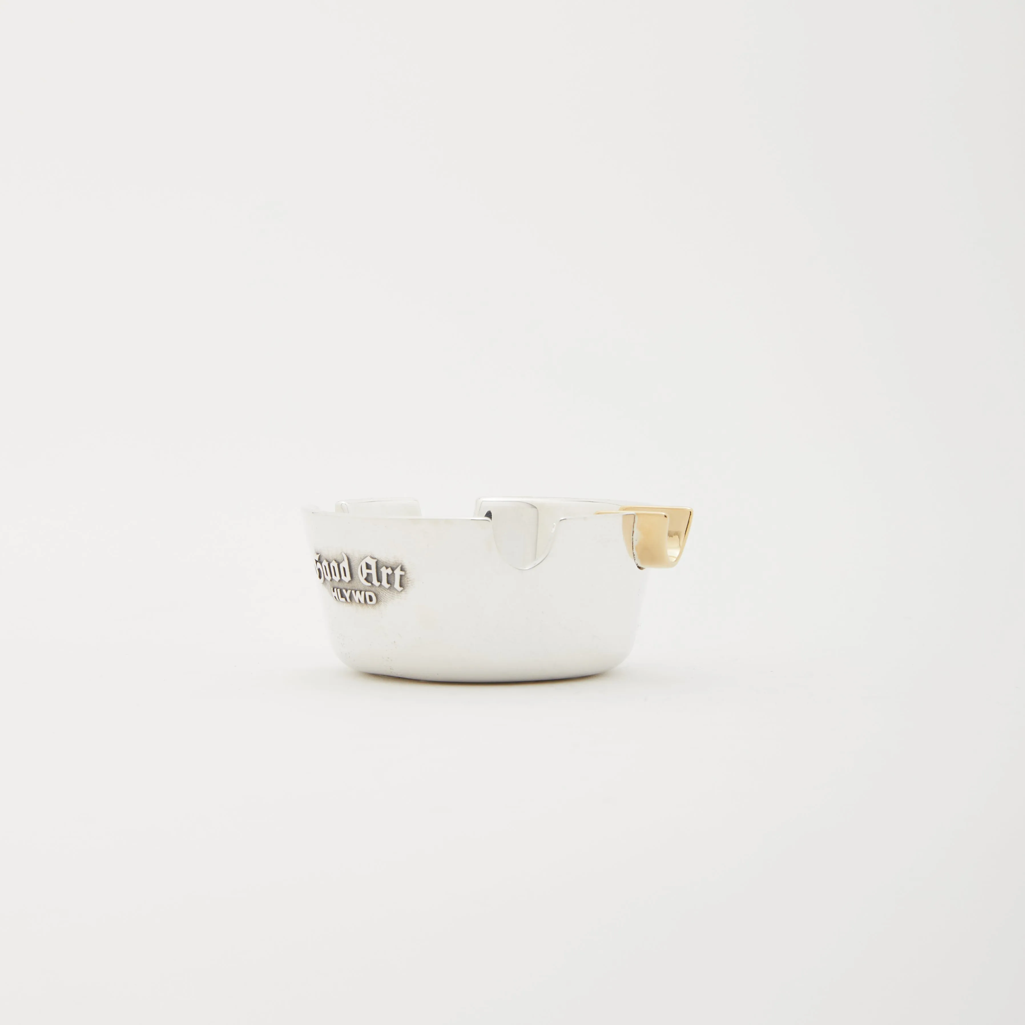 Mini Diner Ashtray | Rosette - Two-Toned