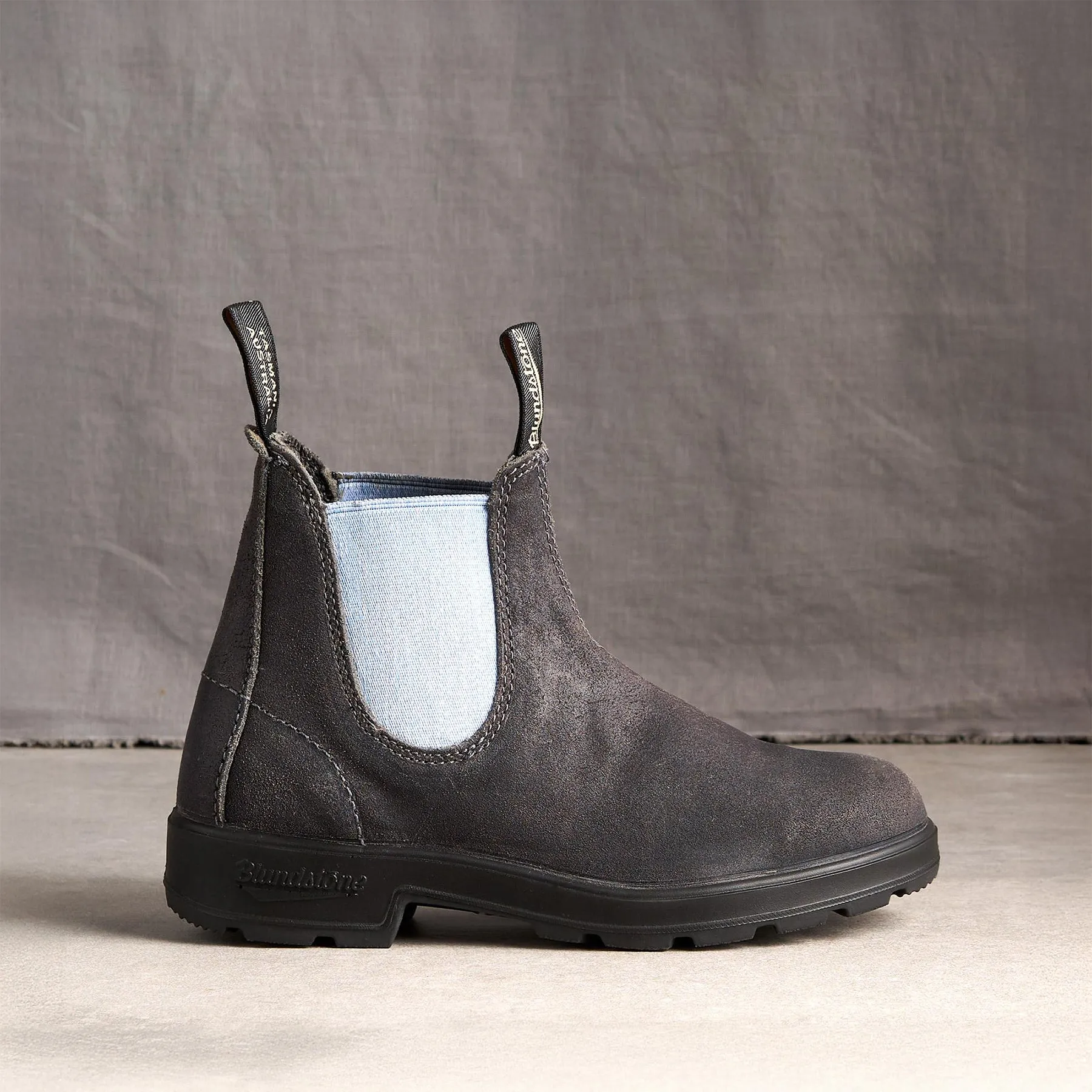 Original Suede Boots