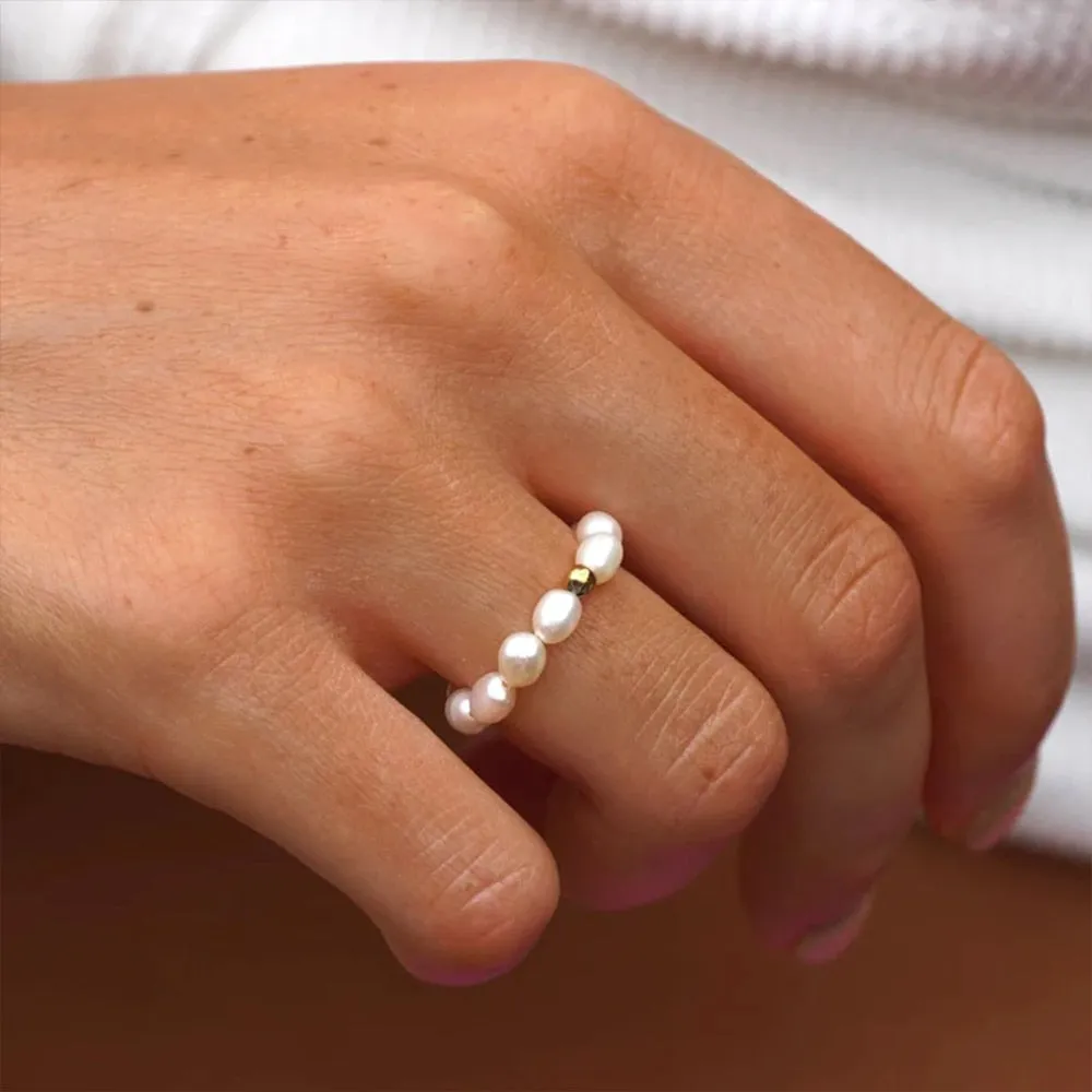 Pearl Ring