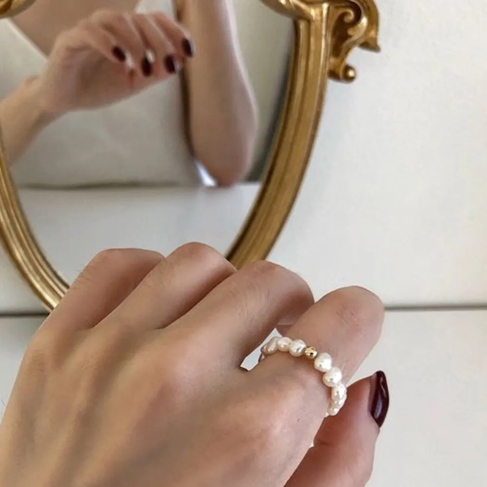 Pearl Ring