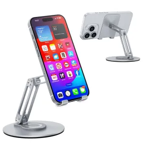 Phone Stand 360 Rotating Foldable Phone Holder