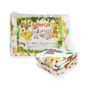 Rearz "Safari" Super Absorbent Adult Diapers