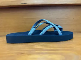 Teva Olowahu Kaleidoscope Blissful Blue 6840 KPB