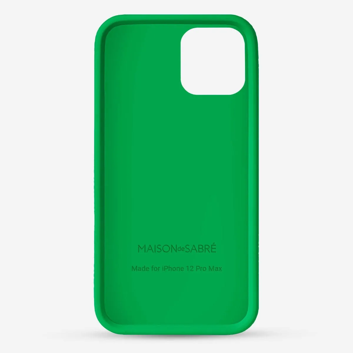 The Jelligrain™ Phone Case iPhone 12 Pro Max - Kiwi Green