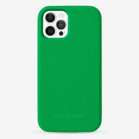 The Jelligrain™ Phone Case iPhone 12 Pro Max - Kiwi Green