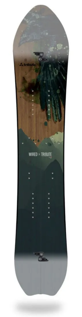 Wired X Tribute Splitboard 2022